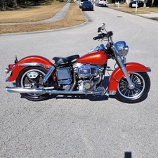 1982 Harley-Davidson FLH Electra-Glide 