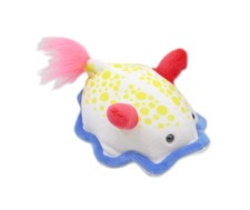 Take Off Pokepuni Poland Sea Slug Stuffed Toy