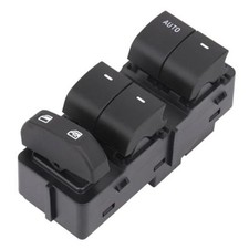 Driver Side Window Switch Compatible with 2009 2010 Ford F-150, Replacement