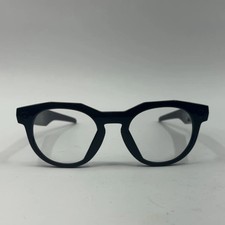 Oakley Meta HSTN Black Standard 0W8002 AI Smart Glasses