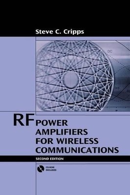 Steve C. Cripps RF Power Amplifiers for Wireless Communic (Hardback) (UK IMPORT)