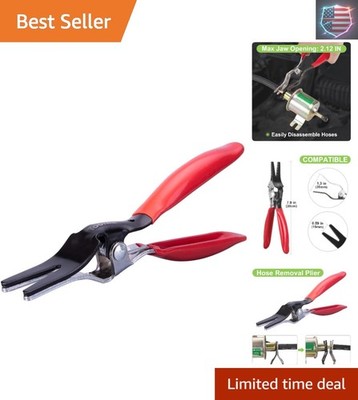 Automobile Hose Removal Pliers, Auto Fuel, and Vacuum Line Tube Hose Remover ...