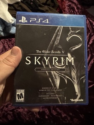 The Elder Scrolls V: Skyrim Special Edition - Sony PlayStation 4