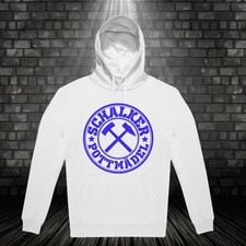 Schalke Hoodie Kapuzenpullover Ruhrpott Verei...