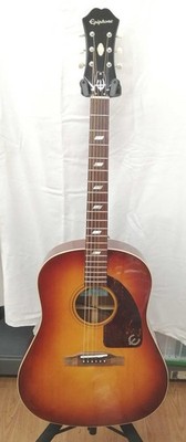 Epiphone Ft-79Vc Acoustic Electric Guitar Safe delivery from Japan