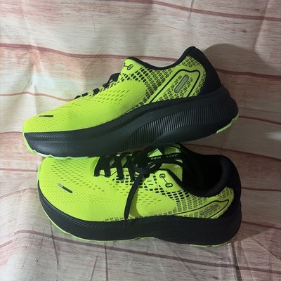Men Wide Toe Box Shoes Arch Support Plantar Fasciitis Zero Drop sz  11.5,  44.5