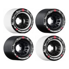Rollerbones Pet Day of the Dead Speed Wheel  59mm, Set of 4 