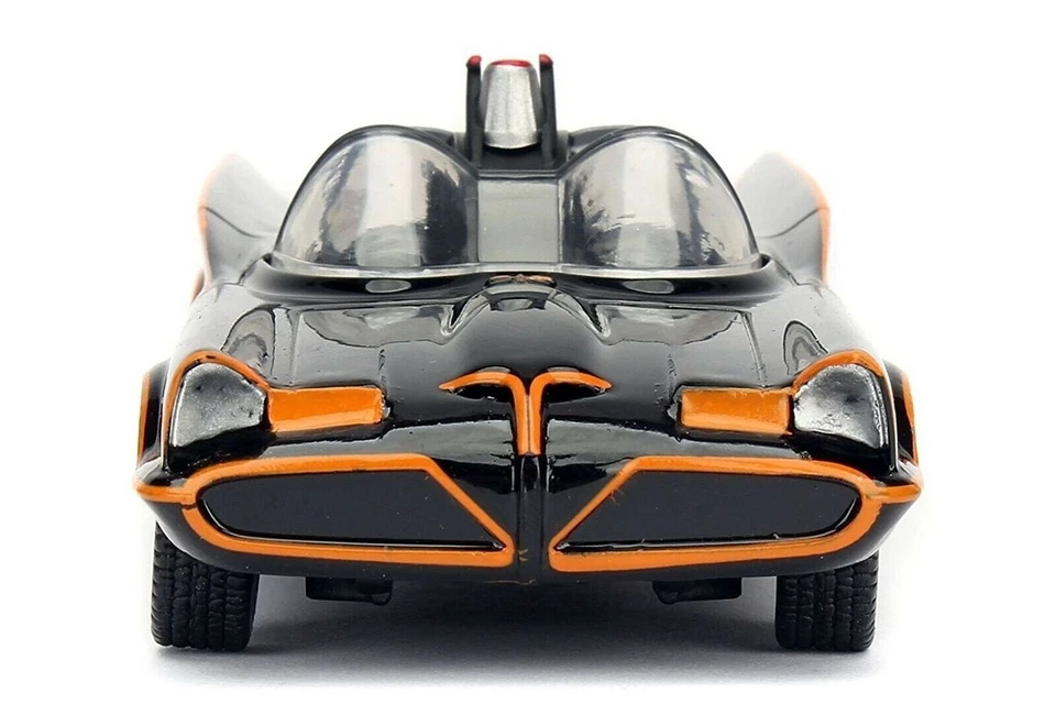 Batman Batmobile 1966 Classic TV Series, Jada, Diecast Model Toy Car, 5", 1:32 - Image 4 of 4