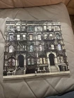 LED ZEPPELIN PHYSICAL GRAFFITI VG+ VINYL RECORD GATEFOLD ORIGINAL INNER S-2-200