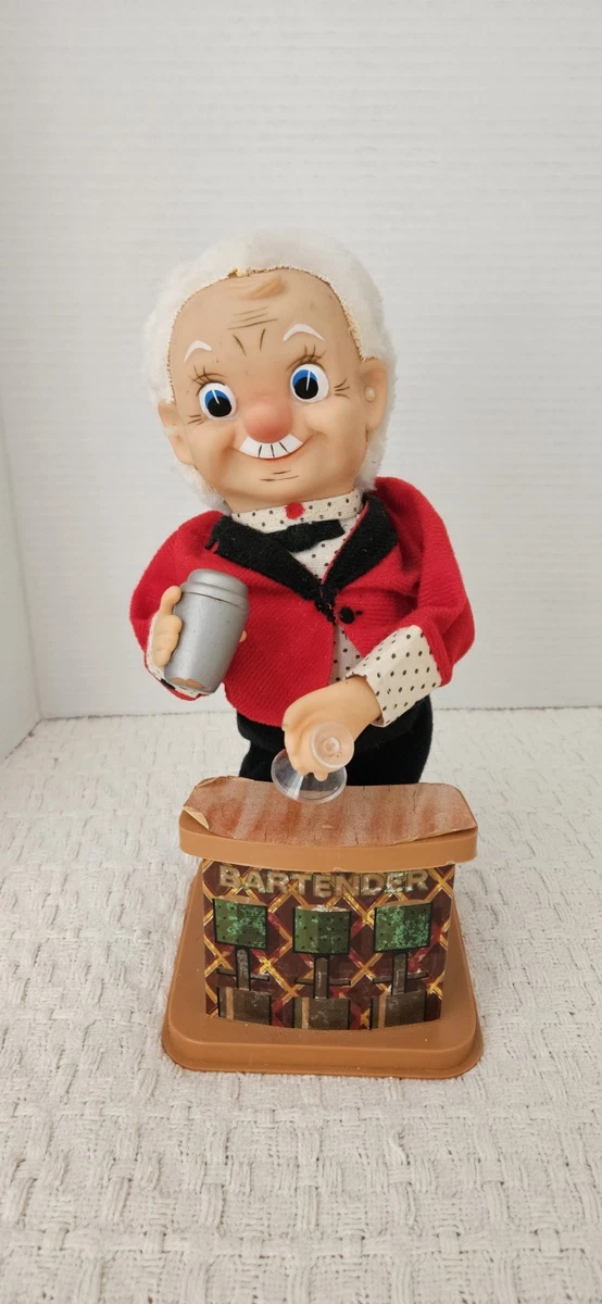 Charlie Weaver Bartender for sale | eBay