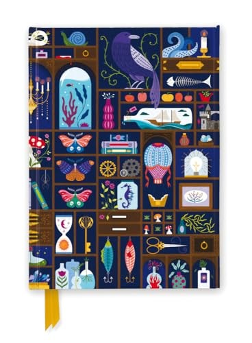 Jenny Zemanek: A Cabinet of Curiosities (Foiled by Flame Tree Studio (HB 2024) - Image 6