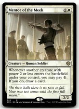 Mentor of the Meek MTG Starter Commander Decks 28 R NM