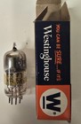 Westinghouse 6AT8 Vintage NOS NIB Audio Amplifier Replacement Tube Tested Rare — photo 1