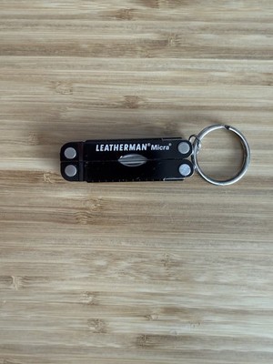 RARE Collectible Leatherman SUPREME MICRA Multi Tool Multitool