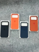Compatible with iPhone - Silicone Case For iPhone 17 Series - MagSafe Charging
