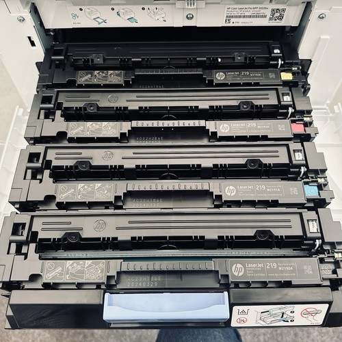 HP Color LaserJet Pro MFP 3302fdw A4 Colour Multifunction Laser Printer Low Ink - 第 5/12 張圖片