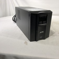 APC SMT1500 Smart-UPS 1500 120V 8 Outlet Uninterruptable Power Supply NO BATTERY