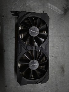 Manli NVIDIA GeForce RTX 3070 8GB GDDR6 Grafikkarte, 2 Lüfter