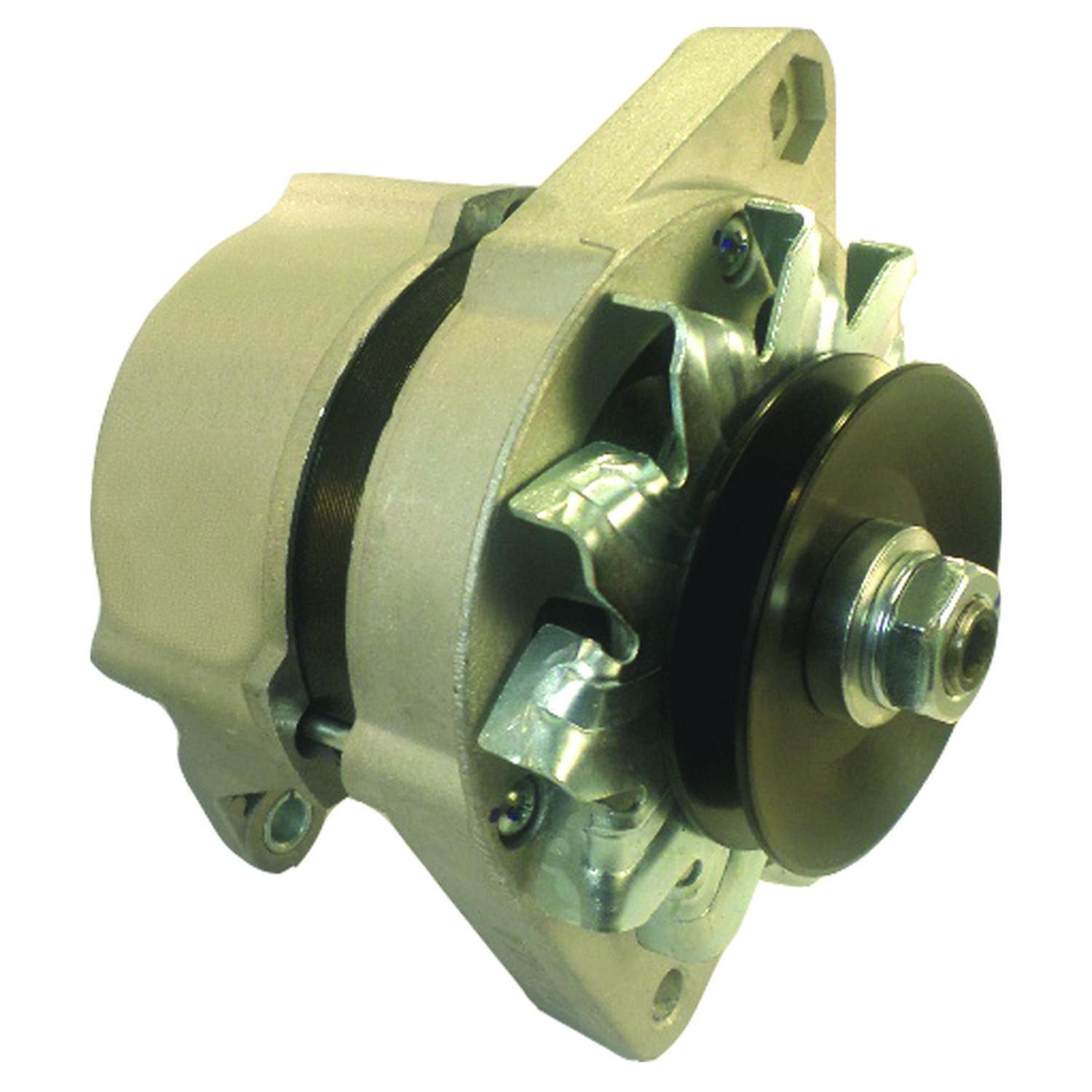 New 33A Alternator For Lamborghini Ag R 724, R 754, R 765 C 1982-1985 0120300558
