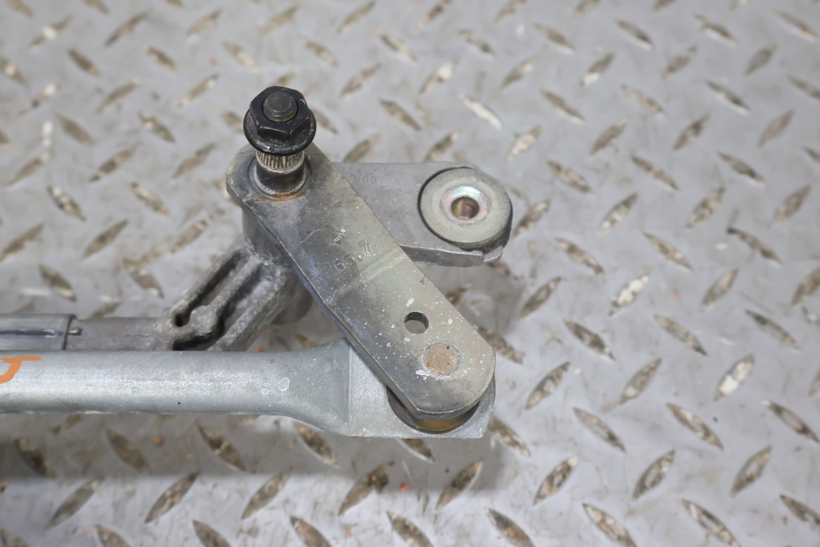 Bentley Continental 2006 Wiper linkages Set