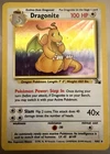 Pokemon TCG Dragonite 4/62 Holo Rare 1999 Fossil Unlimited WOTC *MP*