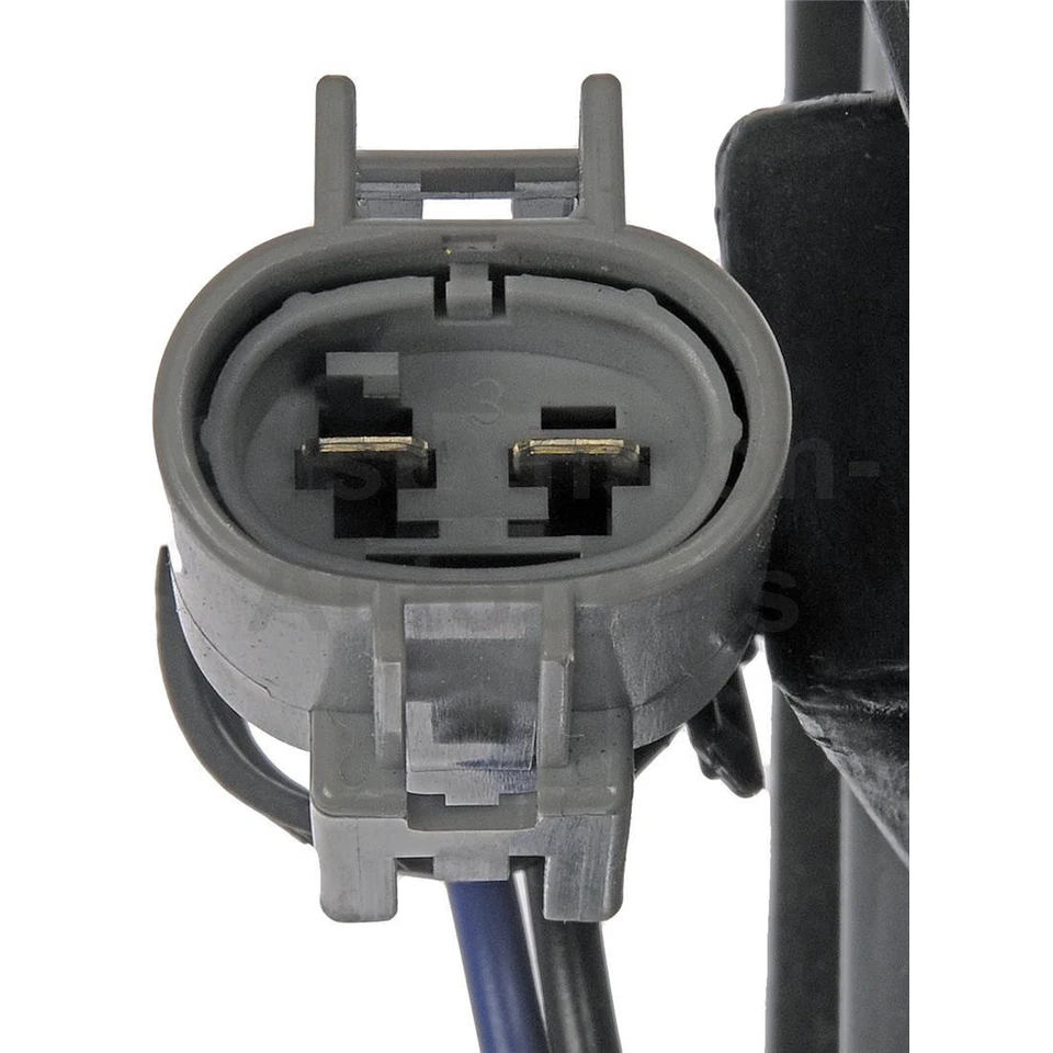 Hoja del ventilador de refrigeración del motor Dorman para Toyota Land Cruiser_SU 2008 2009 2010 2011 Foto 3 de 4