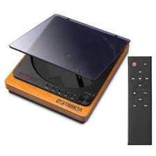 Wooden HIFI CD Player Bluetooth 5.1 Digital Optical Output USB Lossless Playback