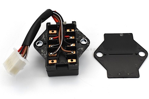 Fuse Box 75-77 CB400 500F 500T 75-76 CB750F,77-78 CB550K 750A 38200-377-305 F271 - Picture 6 of 7