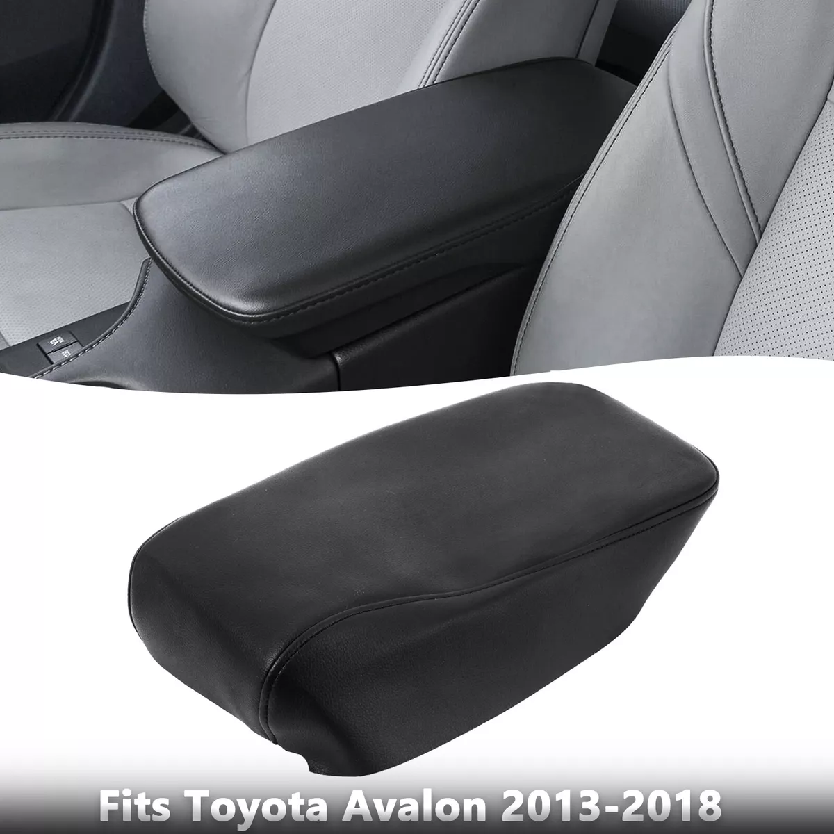 2014 toyota avalon center console lid deals