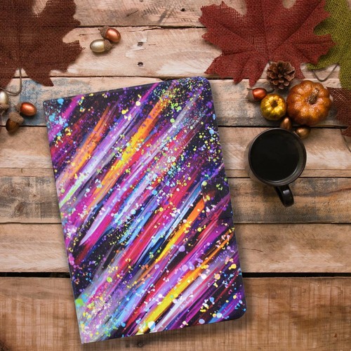 Tablet Case [Select Model] - Leather Flip Case Protective Cover with Stand K01DD - Picture 25 of 49