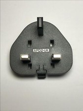 UK Slide Attachment Plug for elo Backpack, FortiNet FG-30E, hp Pavilion x2