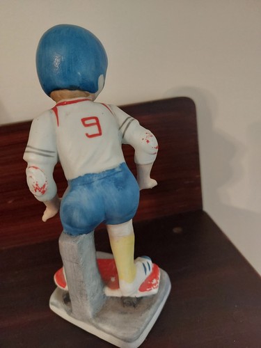 Rare 1950s Vintage UCAGC Skateboard Boy Granny Core # 3307 made in Korea - Picture 5 of 7