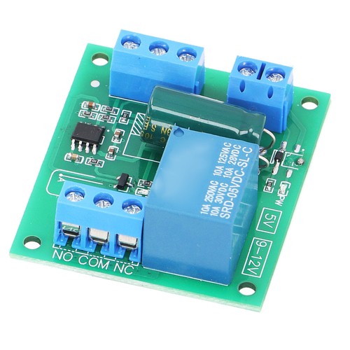 Water Level Controller PCB Low Consumption Liquid Level Sensor ModuleDC12V. - Picture 14 of 22