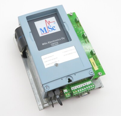 MSC Electronics OY IMT1 Sine Generator Unit Sine Wave Generator Unit 24V DC IP00