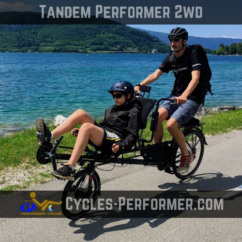 2021 2wd performer tandem | eBay