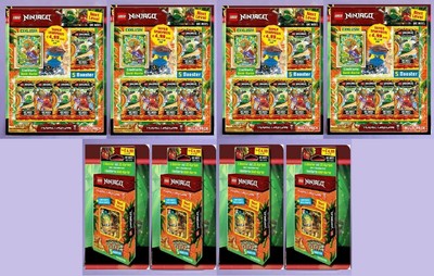 Lego NINJAGO SERIE 6 NEXT LEVEL Multi-Pack, Blister Auswählen, LE6, LE13, LE14
