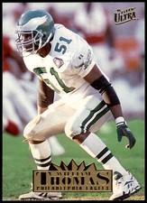 William Thomas #253 1995 Ultra