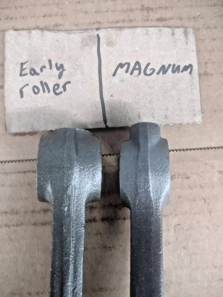 SHIPSAMEDAY 6x Varilla de conexión OEM 87-91 Chrysler Dodge 3.9 239 Carb/TBI #3418645 Foto 2 de 3