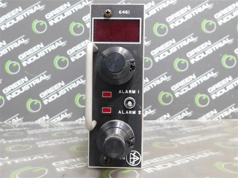 USED ECS 6461 Dual Alarm Card 604-027-1 - Image 4 of 4