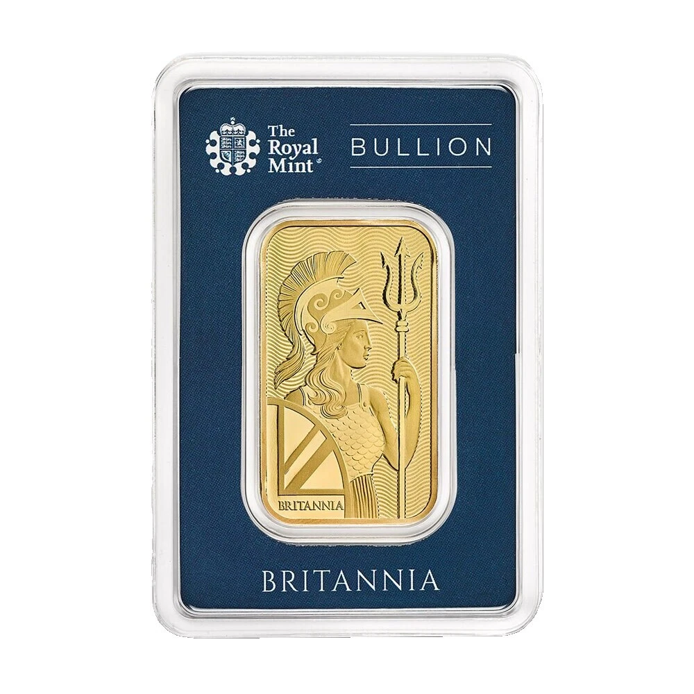 1 oz Gold Bullions