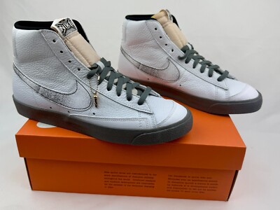 Nike Blazer Mid '77 EMB, ''50 Years Of Hip Hop''  DV7194 100 Men's Size NIB