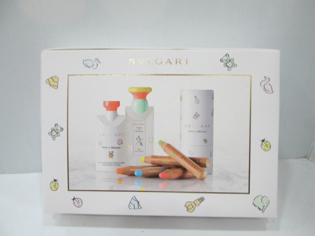 Bvlgari petit 2025 et mamans lotion