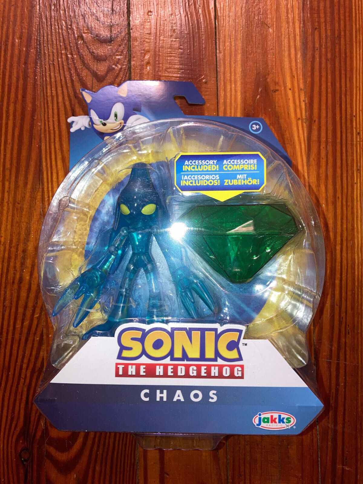 Sonic the Hedgehog Chaos. Sonic the Hedgehog Chaos, known in…