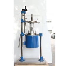 Lab 5L Autoclave Reactor High Pressure Stirred Hydrothermal Vessel 22Mpa 350℃
