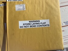 New FANUC VO-1800-023 iRVision Calibration Grids FULL 5-Piece Set! BXg