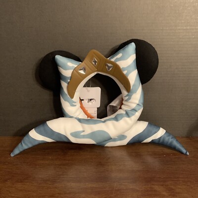 Disney Parks Ashoka Tano Minnie Ears