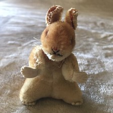 Steiff Goldy The Hamster Rare Germany