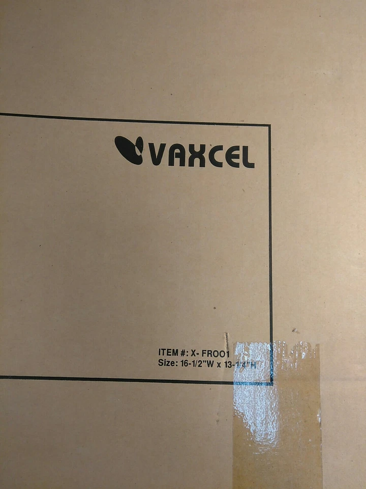 Marco de fotos 16-1/2Wx13-1/4" color dorado ornamentado con forro marrón madera/GESSO (30d Foto 4 de 4