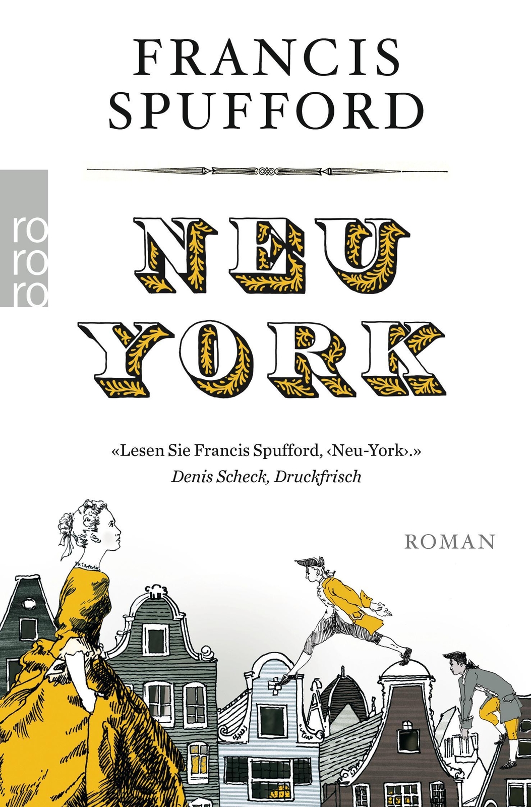 Thumbnail - Neu-york | Francis Spufford | Deutsch | Taschenbuch | 396 S. | 2018