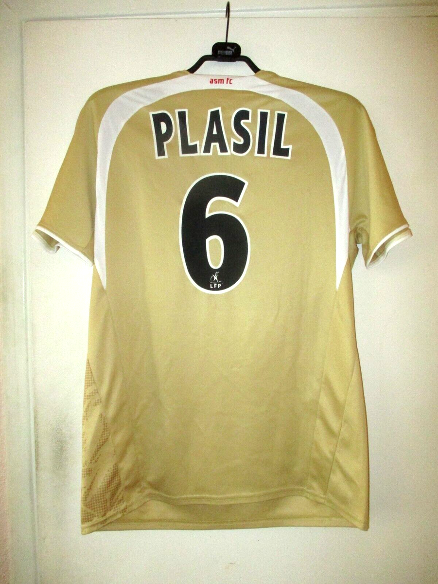 Maillot Puma Football AS Monaco Away Vintage LEKO 2006/07